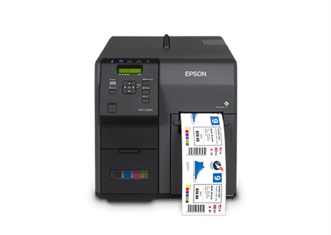 Epson TM-C7520G工業(yè)級全彩色標(biāo)簽打印機